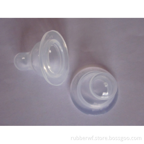 Soft Silicone Baby Teether